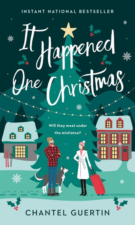 Produktbild: It Happened One Christmas