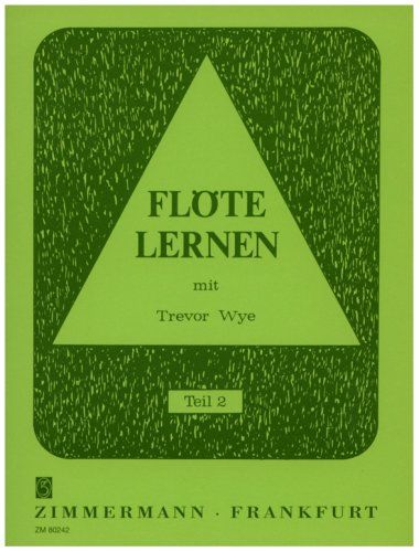 Produktbild: Fl&ouml;te lernen. Tl.2