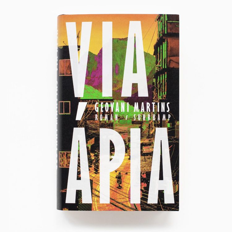 Produktbild: Via &Aacute;pia