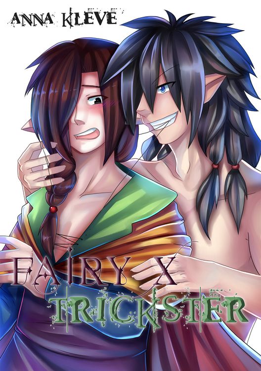 Produktbild: Orc x Goblin Limited Edition (Boys Love Light Novel) - includes short novella Fairy x Trickster