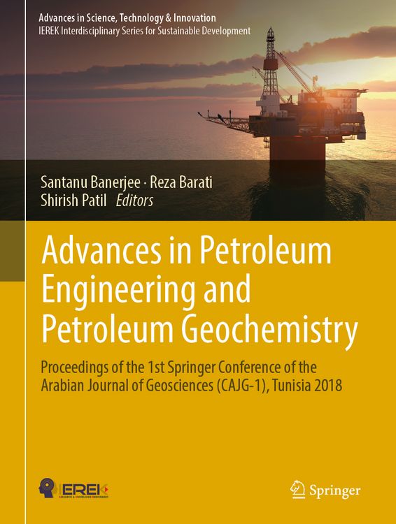 Produktbild: Advances in Petroleum Engineering and Petroleum Geochemistry