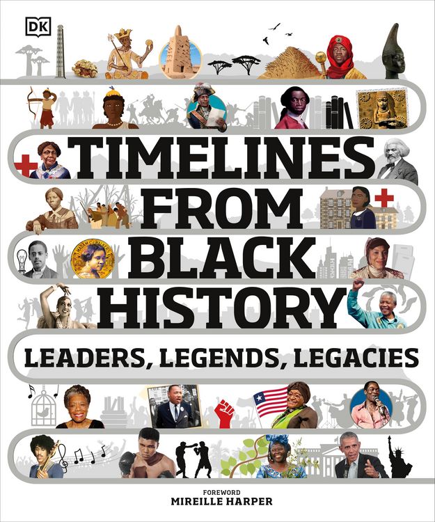 Produktbild: Timelines from Black History
