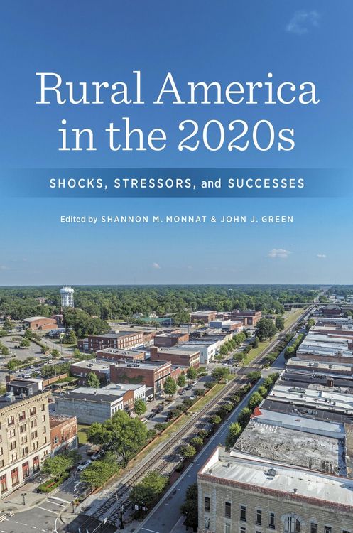 Produktbild: Rural America in the 2020s