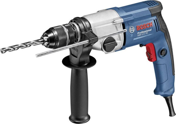 Produktbild: Bosch Professional GBM 13-2 RE 2-Gang-Bohrmaschine