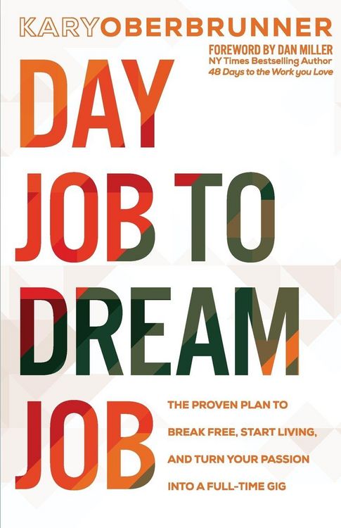 Produktbild: Day Job to Dream Job