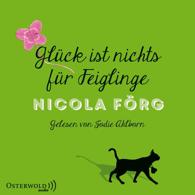Produktbild: Gl&uuml;ck ist nichts f&uuml;r Feiglinge