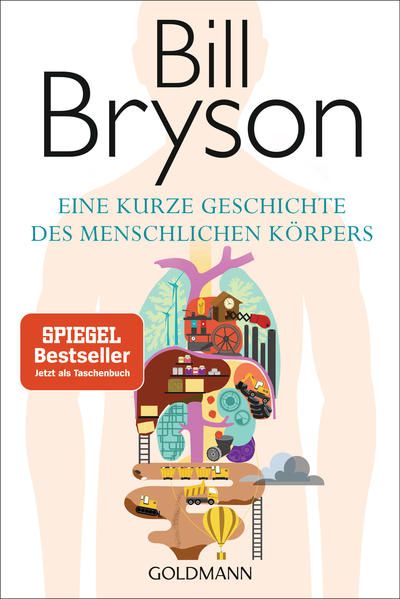 Produktbild: Eine kurze Geschichte des menschlichen K&ouml;rpers