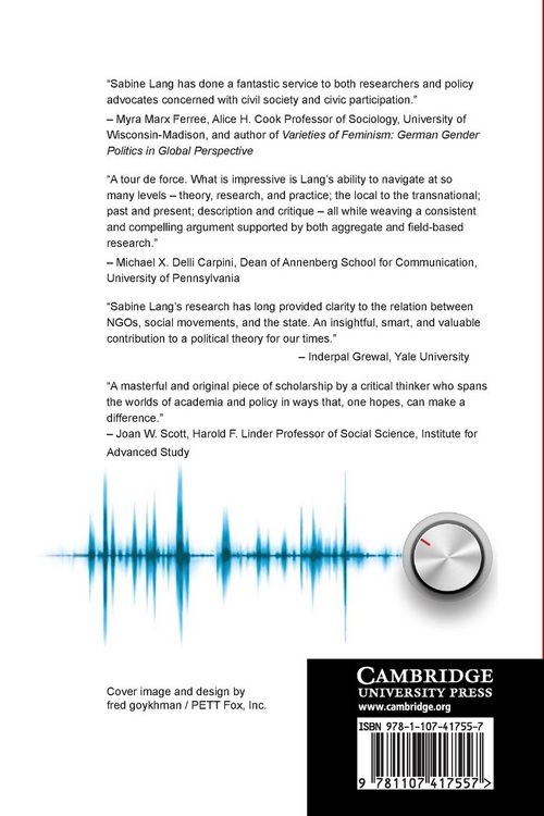 Produktbild: Ngos, Civil Society, and the Public Sphere