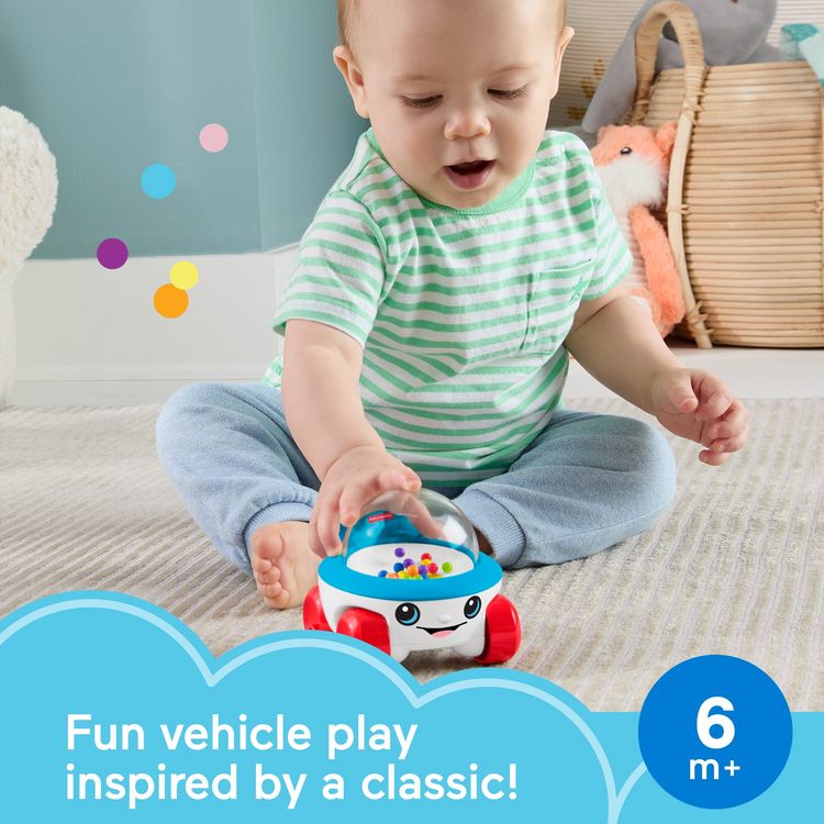 Produktbild: Fisher-Price Popcorn Flitzer