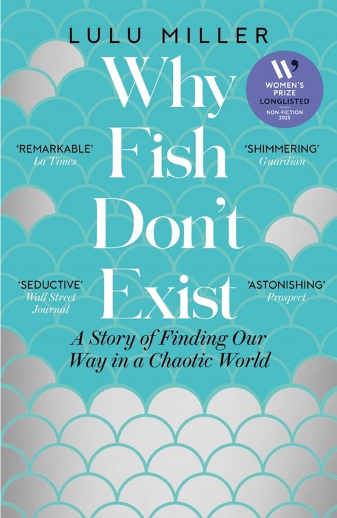 Produktbild: Why Fish Don't Exist