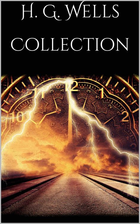 Produktbild: H. G. Wells Collection