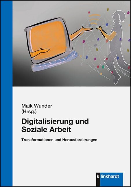 Produktbild: Digitalisierung und Soziale Arbeit