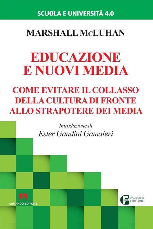 Produktbild: Educazione e nuovi media. Come evitare il collasso della cultura di fronte allo strapotere dei media