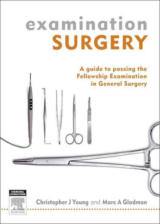 Produktbild: Examination Surgery