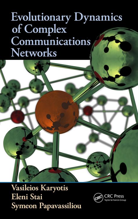 Produktbild: Evolutionary Dynamics of Complex Communications Networks