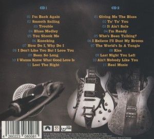 Produktbild: Live At The 55 Arts Club Berlin