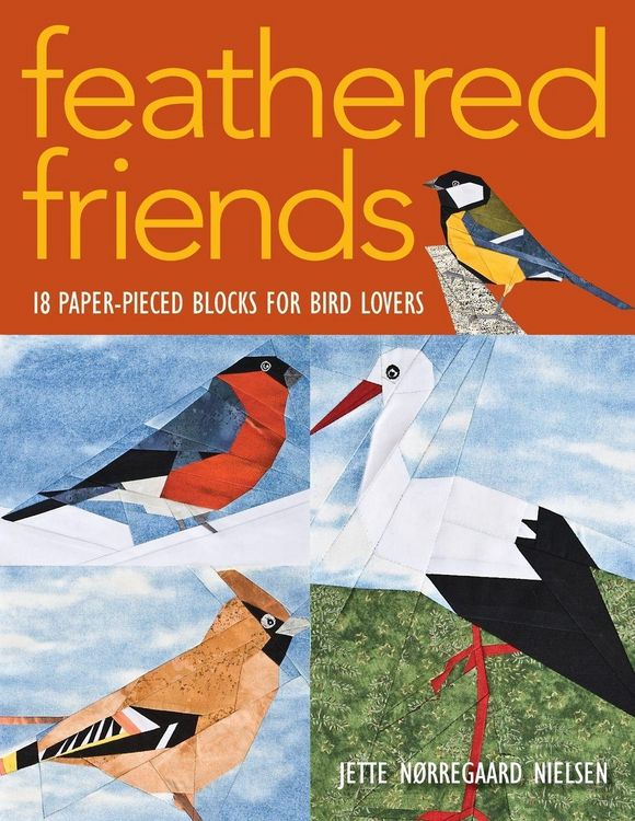 Produktbild: Feathered Friends-Print-on-Demand-Edition