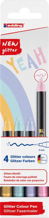 Produktbild: Glitter colour pen 1200