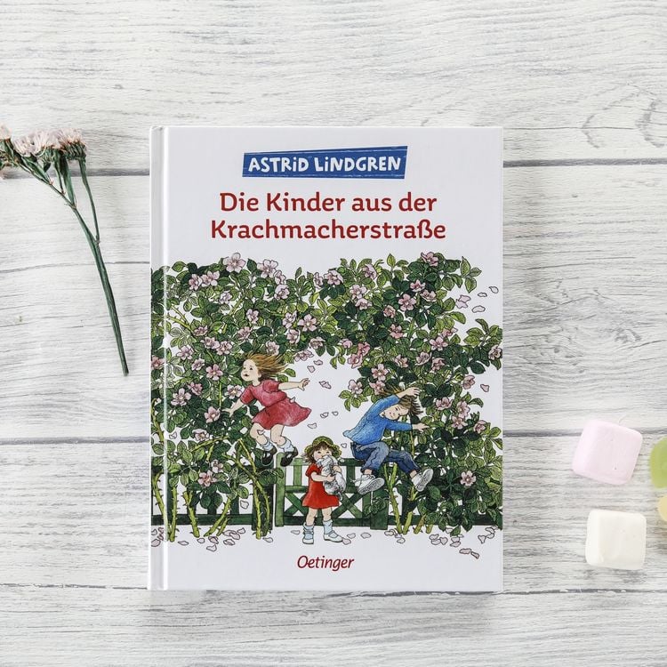 Produktbild: Die Kinder aus der Krachmacherstra&szlig;e
