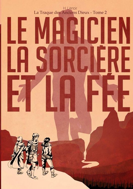 Produktbild: La Traque des Anciens Dieux - Tome 2