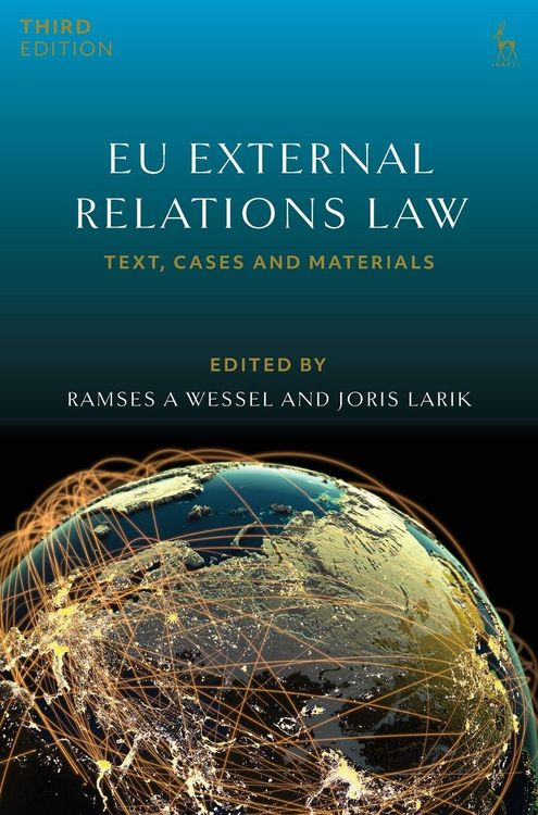 Produktbild: EU External Relations Law