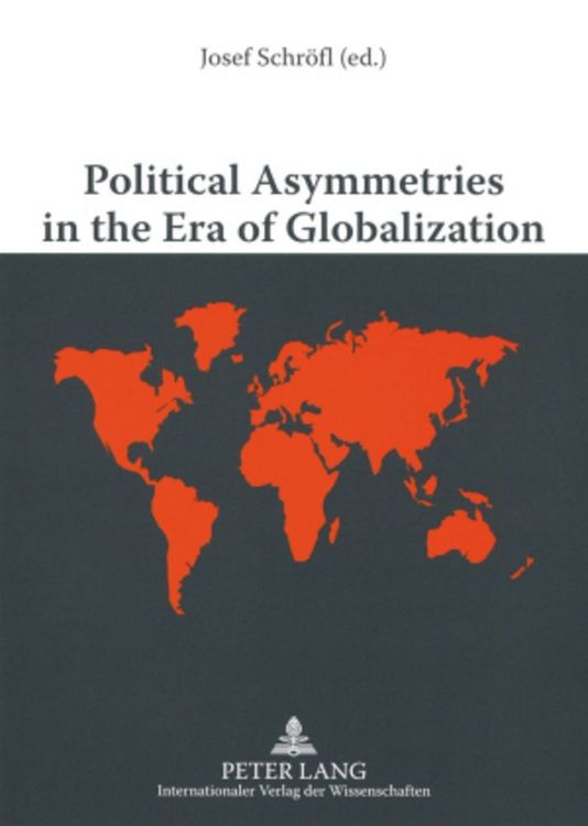 Produktbild: Political Asymmetries in the Era of Globalization