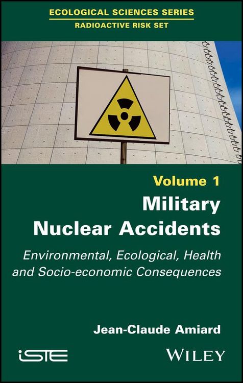 Produktbild: Military Nuclear Accidents