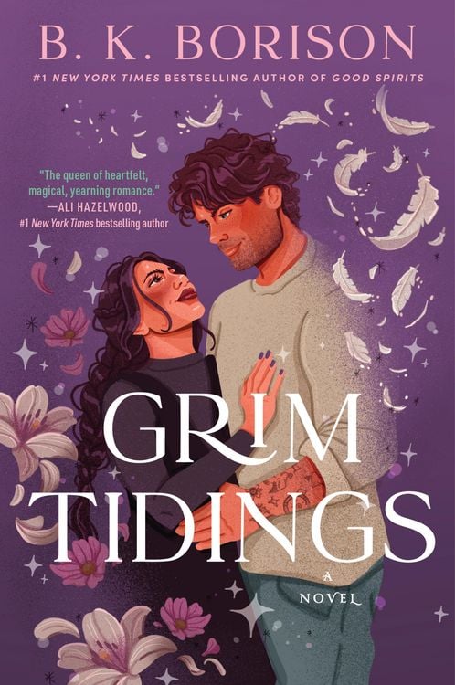 Produktbild: Grim Tidings