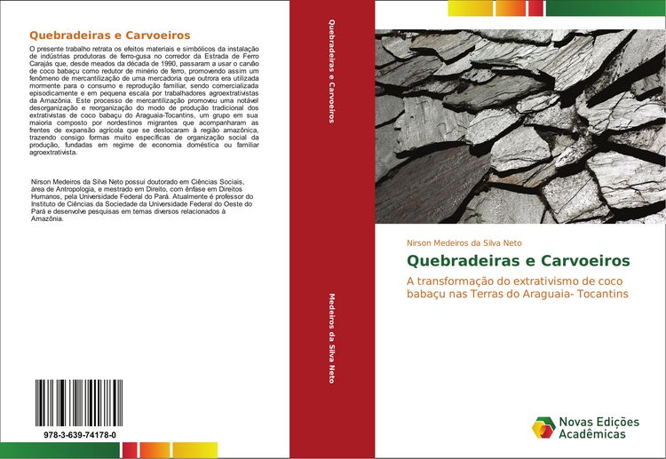 Produktbild: Quebradeiras e Carvoeiros
