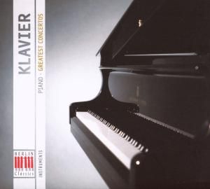 Produktbild: Schmidt/R&ouml;sel/Masur/DP: Greatest Concertos-Klavier/Piano