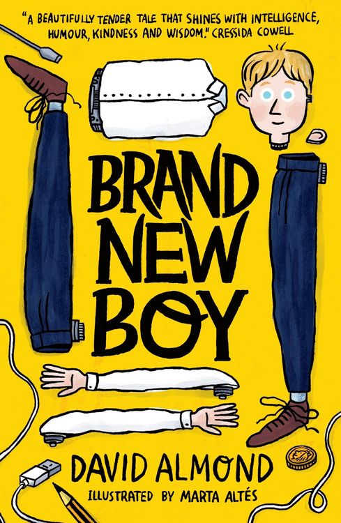 Produktbild: Brand New Boy