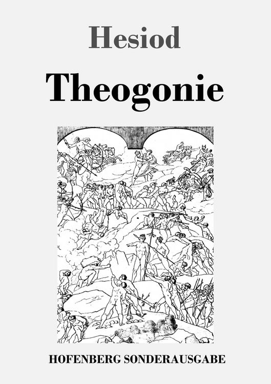 Produktbild: Theogonie