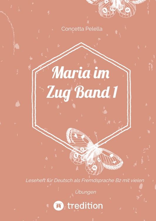 Produktbild: Maria im Zug Band 1