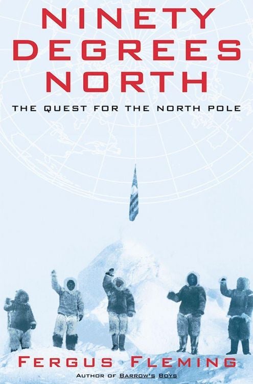 Produktbild: Ninety Degrees North