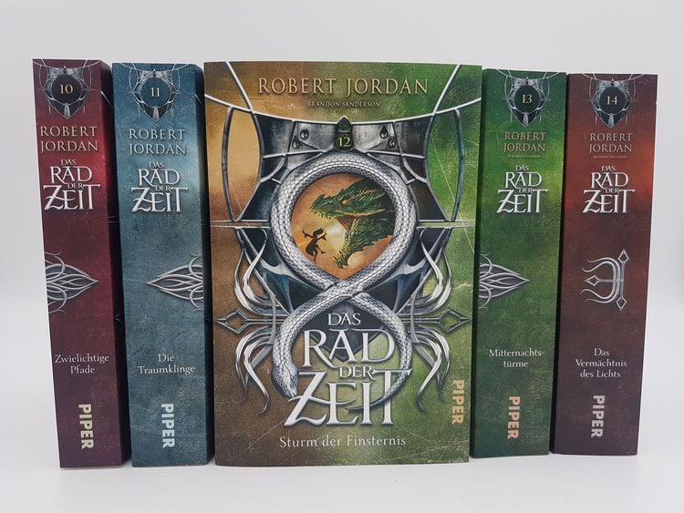 Produktbild: Das Rad der Zeit 12