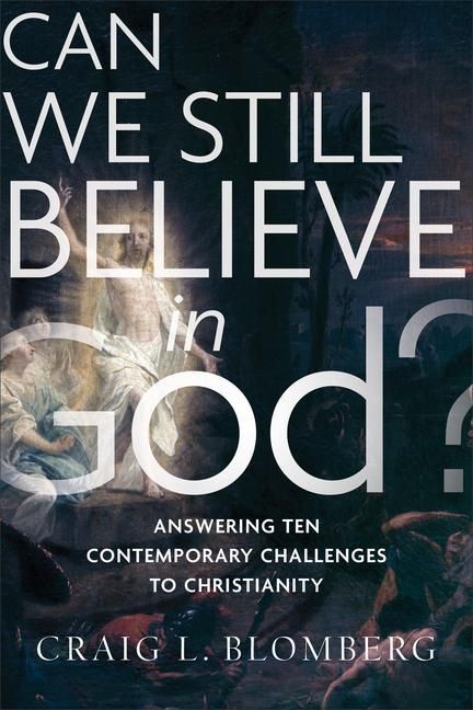 Produktbild: Can We Still Believe in God?