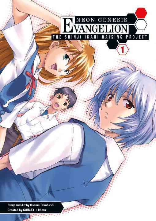 Produktbild: Takahashi, O: Neon Genesis Evangelion