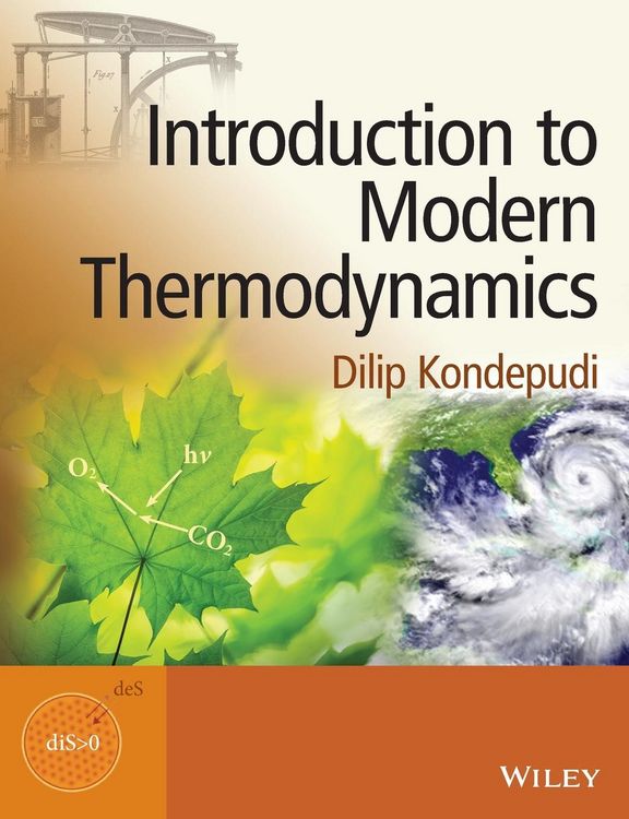 Produktbild: Introduction to Modern Thermodynamics