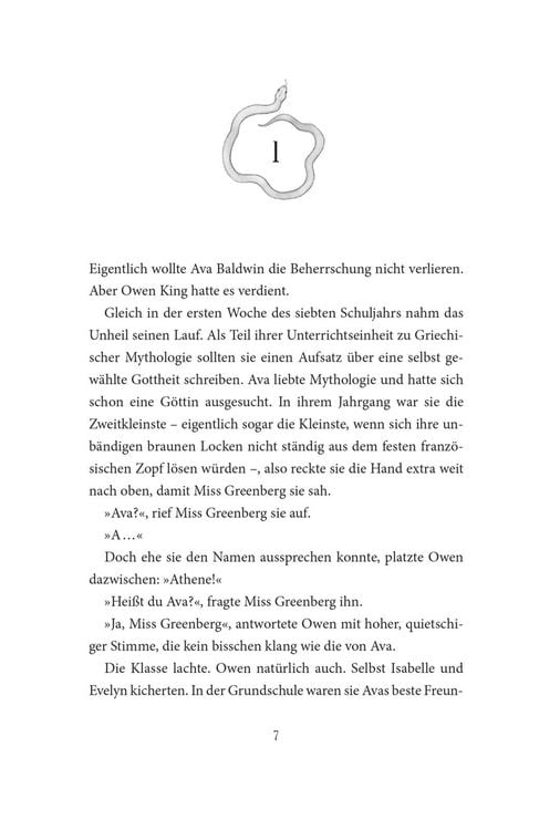 Produktbild: Mythen der Monster 1: Medusa