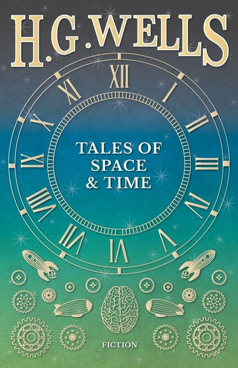 Produktbild: Tales of Space and Time