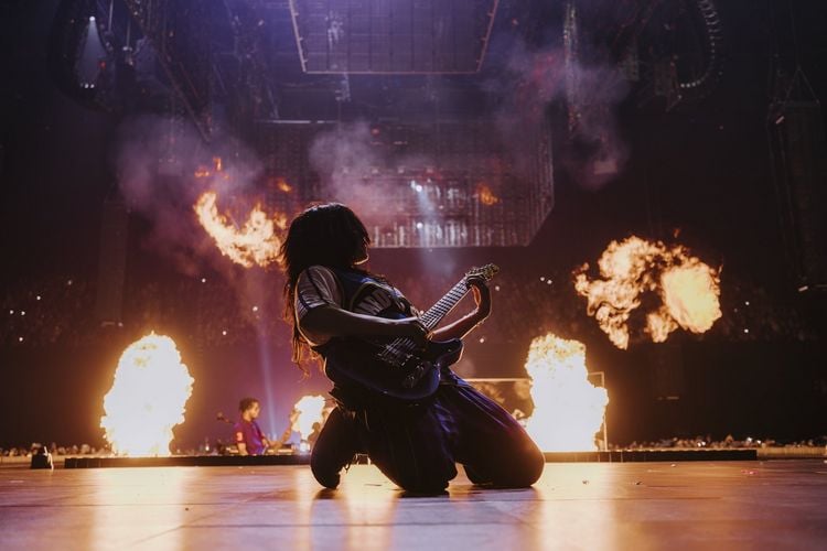 Produktbild: Billie Eilish - Hit Me Hard and Soft: The Tour