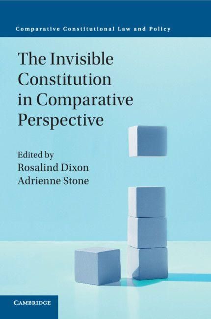 Produktbild: The Invisible Constitution in Comparative Perspective