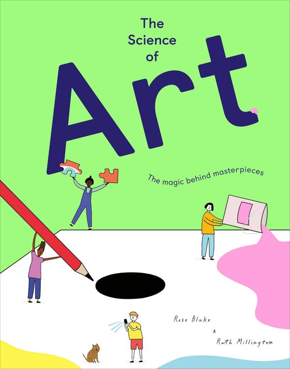 Produktbild: The Science of Art
