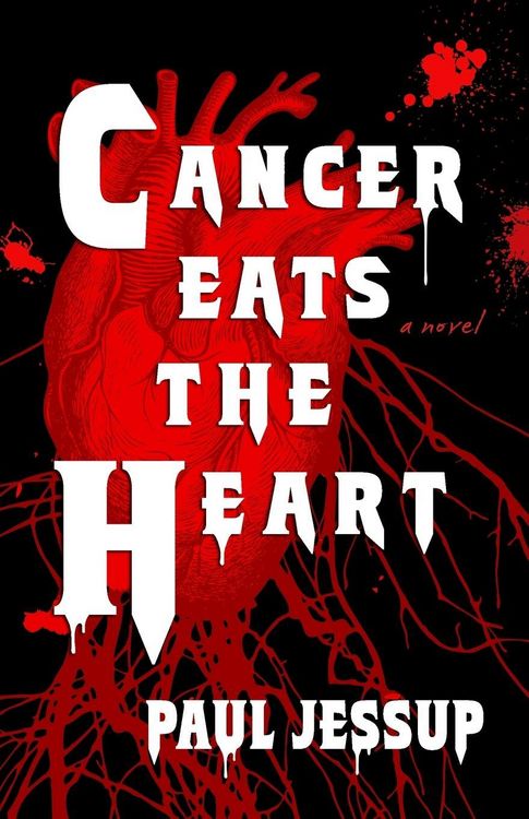 Produktbild: Cancer Eats the Heart