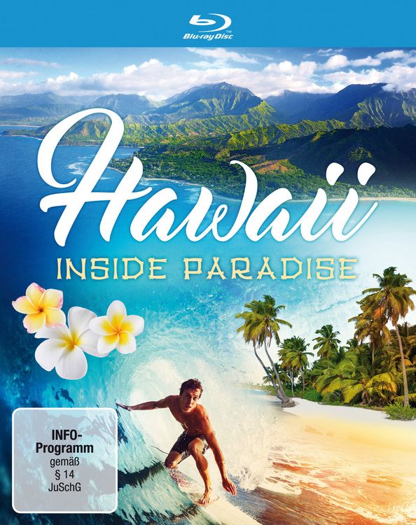 Produktbild: Hawaii - Inside Paradise
