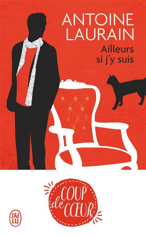 Produktbild: Ailleurs si j'y suis