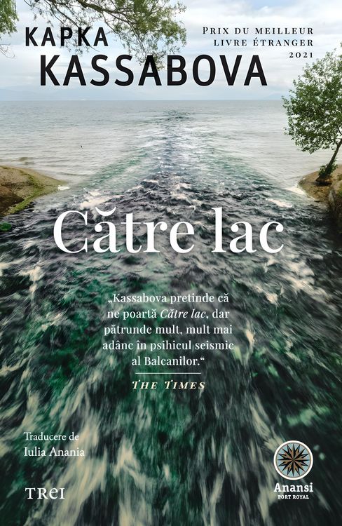 Produktbild: Catre lac