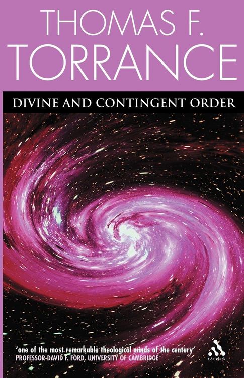 Produktbild: Divine and Contingent Order