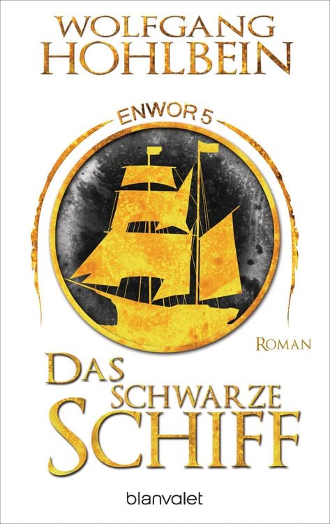 Produktbild: Das schwarze Schiff - Enwor 5