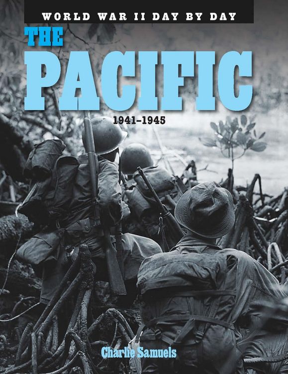 Produktbild: Pacific 1941-1945
